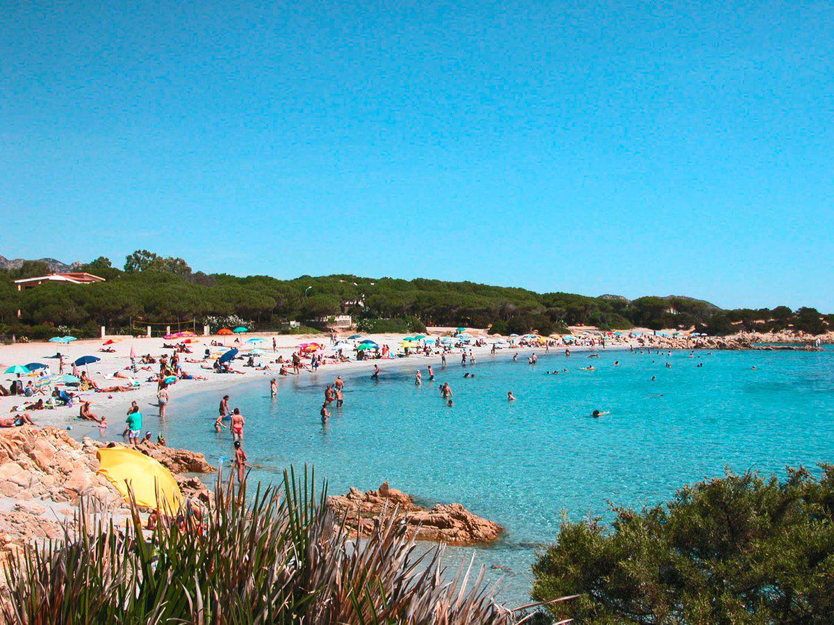 Albergo Residenziale Gli Ontani Cala Liberotto Buitenkant foto