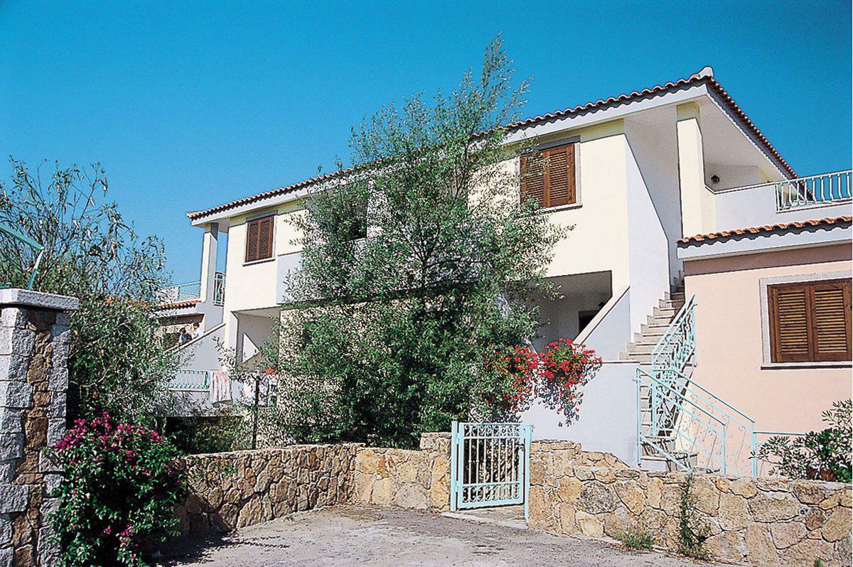 Albergo Residenziale Gli Ontani Cala Liberotto Buitenkant foto